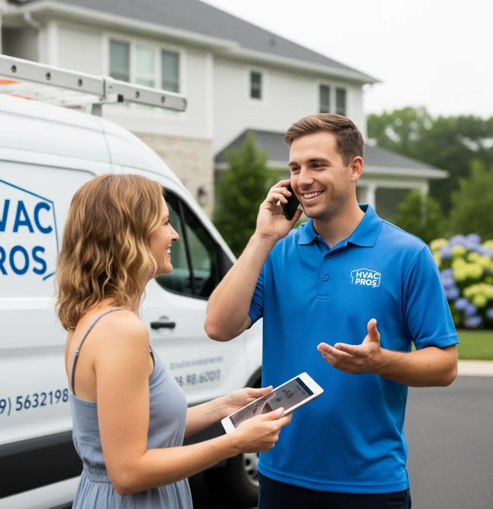 Cobra HVAC customer support in Shoreham
